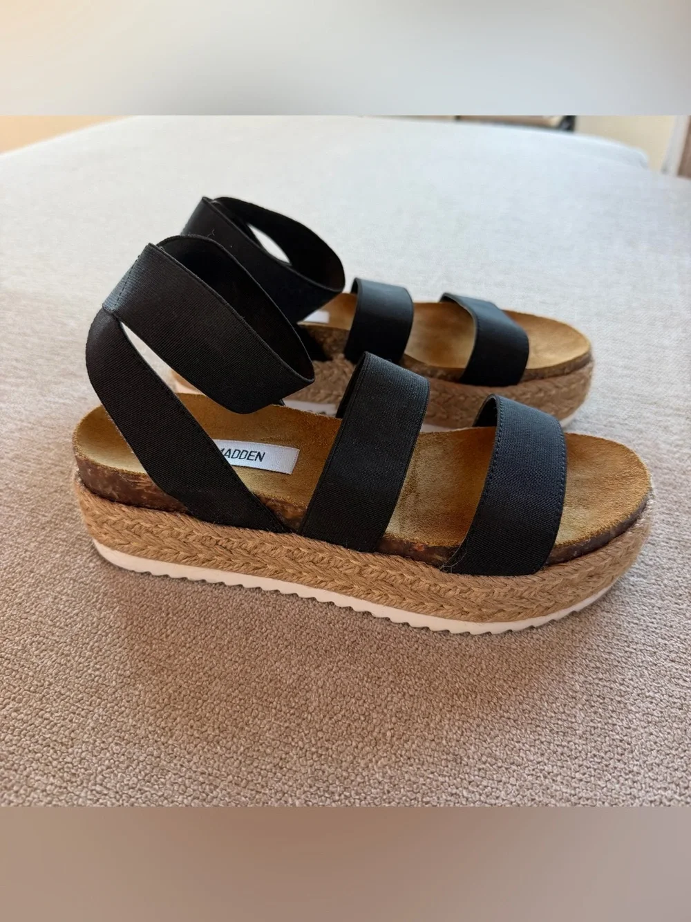 Steve Madden Kimmie Platform Sandal